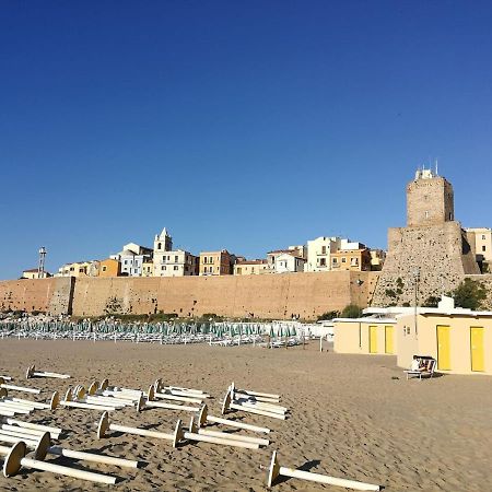 Azzurro Come Il Mare Термоли Экстерьер фото