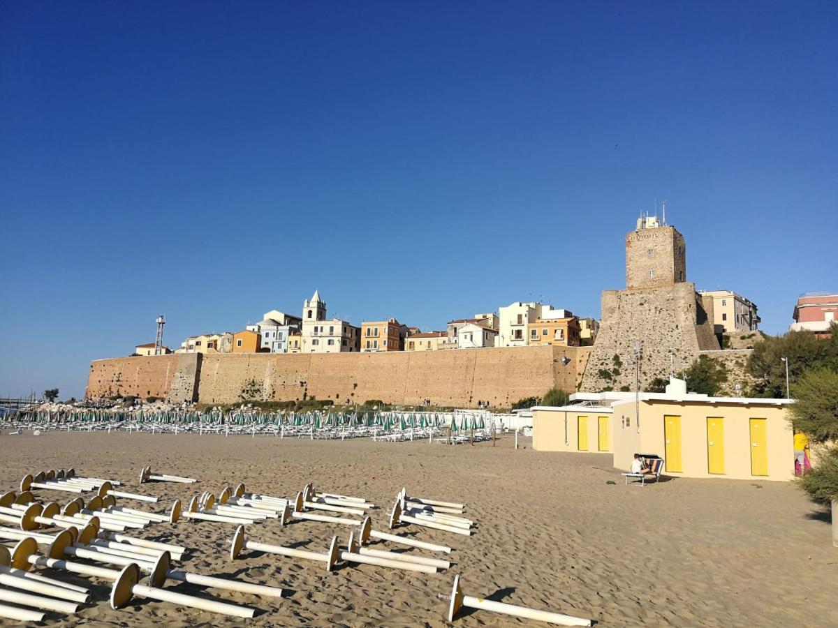 Azzurro Come Il Mare Термоли Экстерьер фото