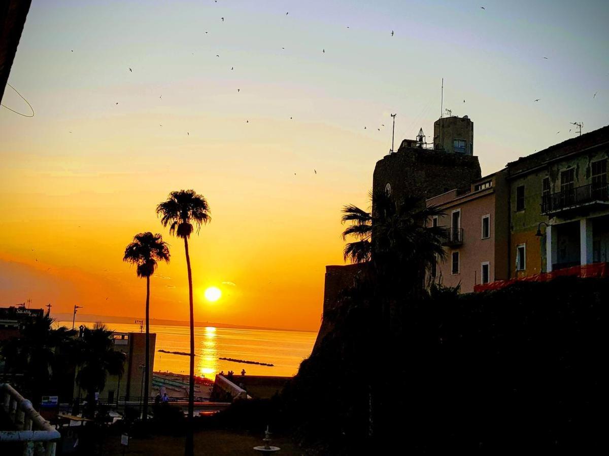Azzurro Come Il Mare Термоли Экстерьер фото