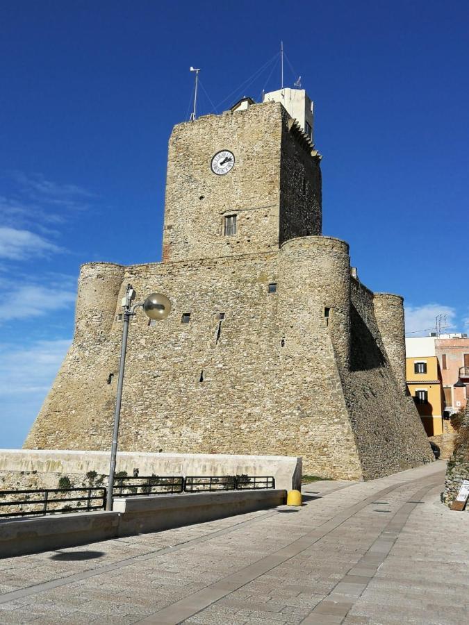 Azzurro Come Il Mare Термоли Экстерьер фото