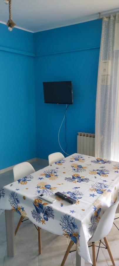 Azzurro Come Il Mare Термоли Экстерьер фото